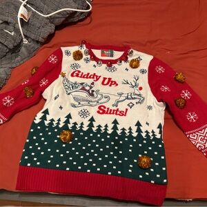 Ugly Christmas Sweater